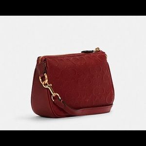 New Nolita 19 In Signature Leather